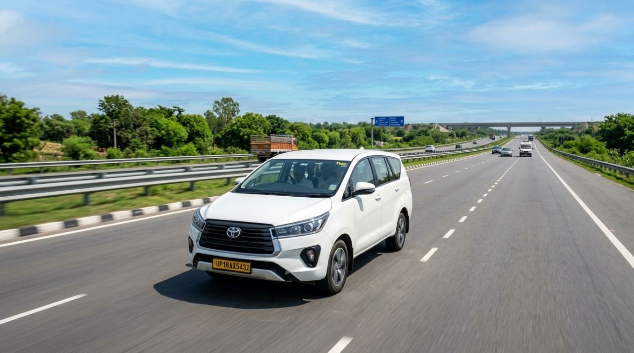 Outstation Taxi Service Agra